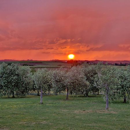 Podere Molinaccio Panicale Buitenkant foto