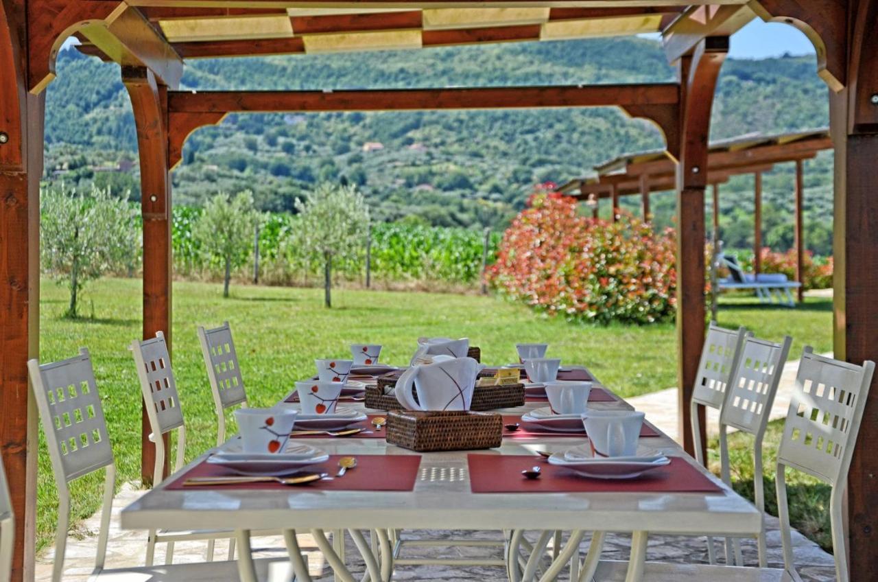 Podere Molinaccio Panicale Buitenkant foto