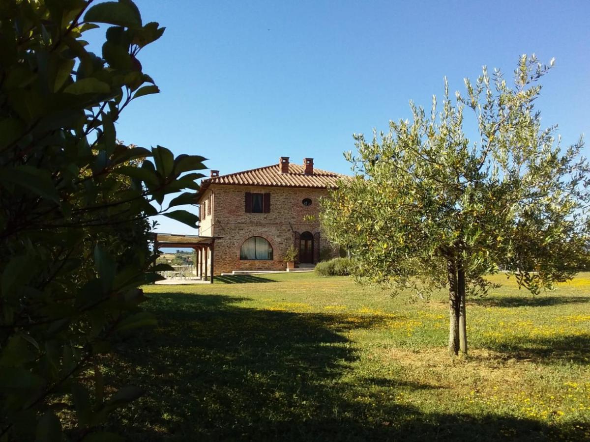 Podere Molinaccio Panicale Buitenkant foto