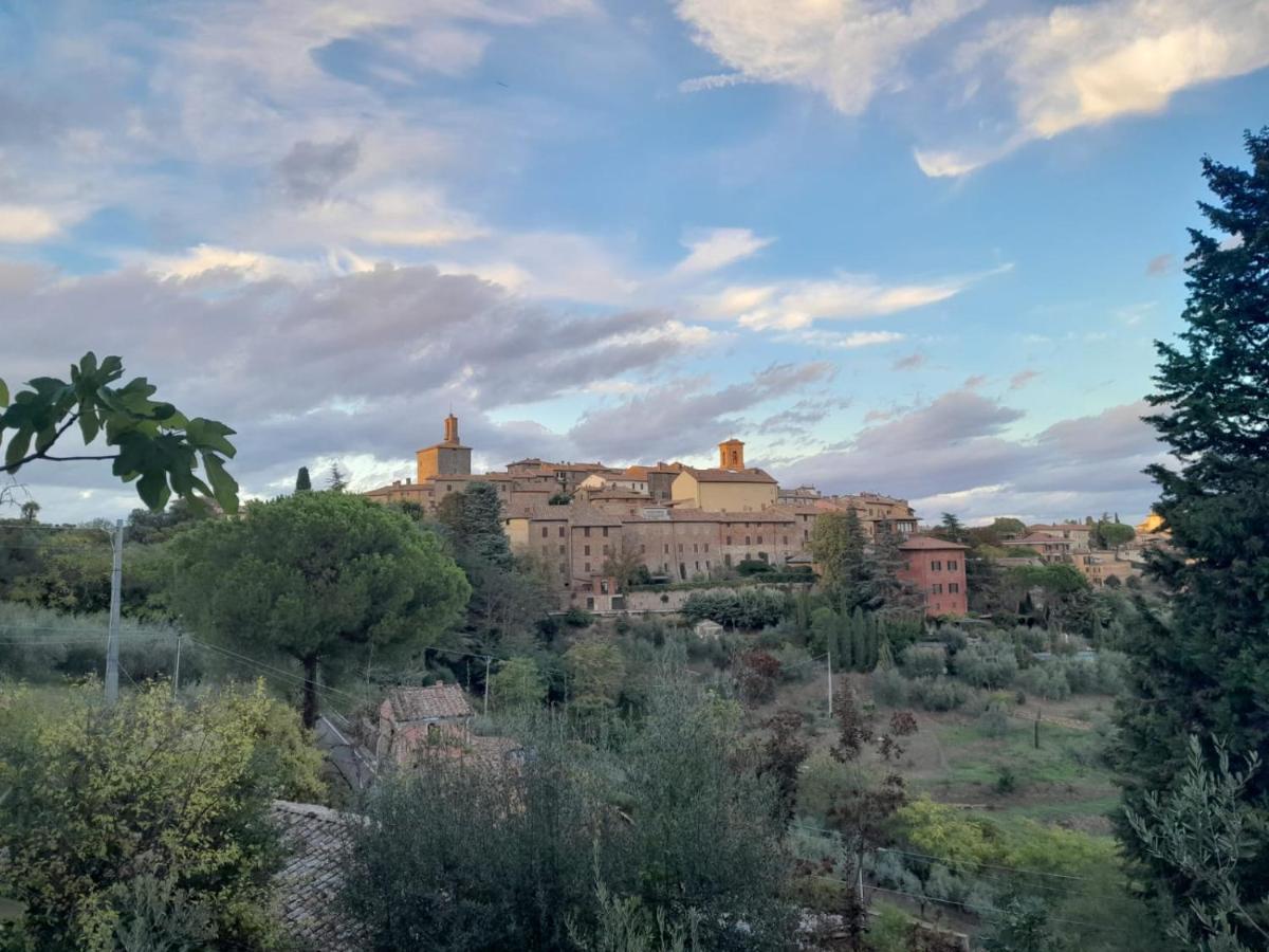 Podere Molinaccio Panicale Buitenkant foto