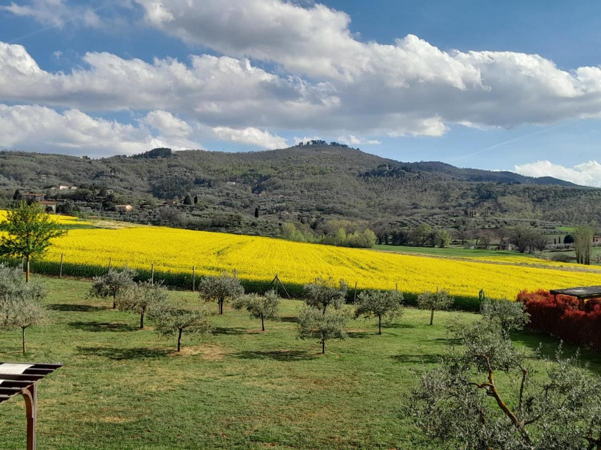 Podere Molinaccio Panicale Buitenkant foto