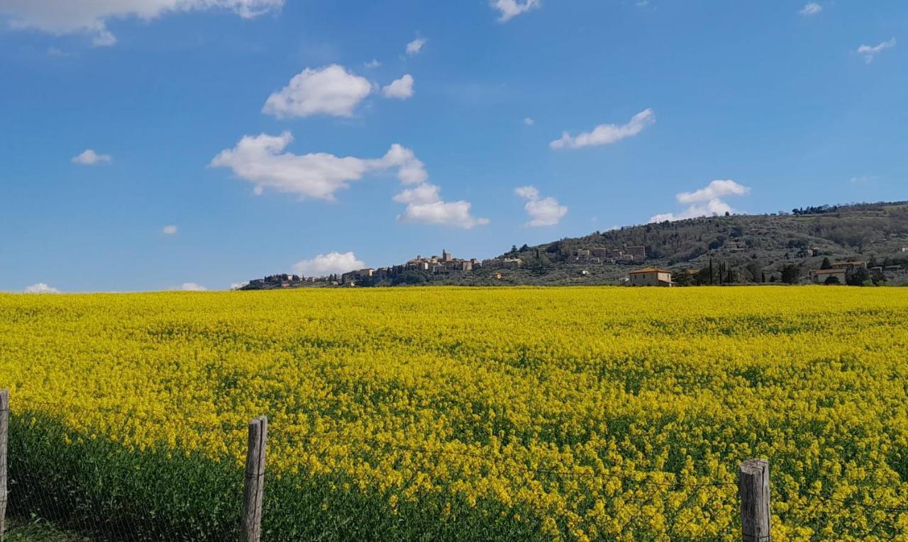 Podere Molinaccio Panicale Buitenkant foto