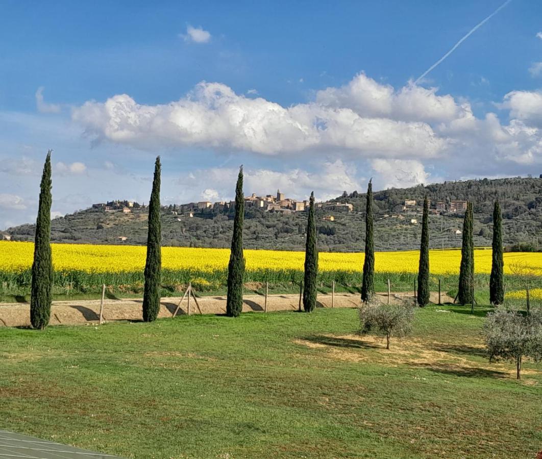 Podere Molinaccio Panicale Buitenkant foto
