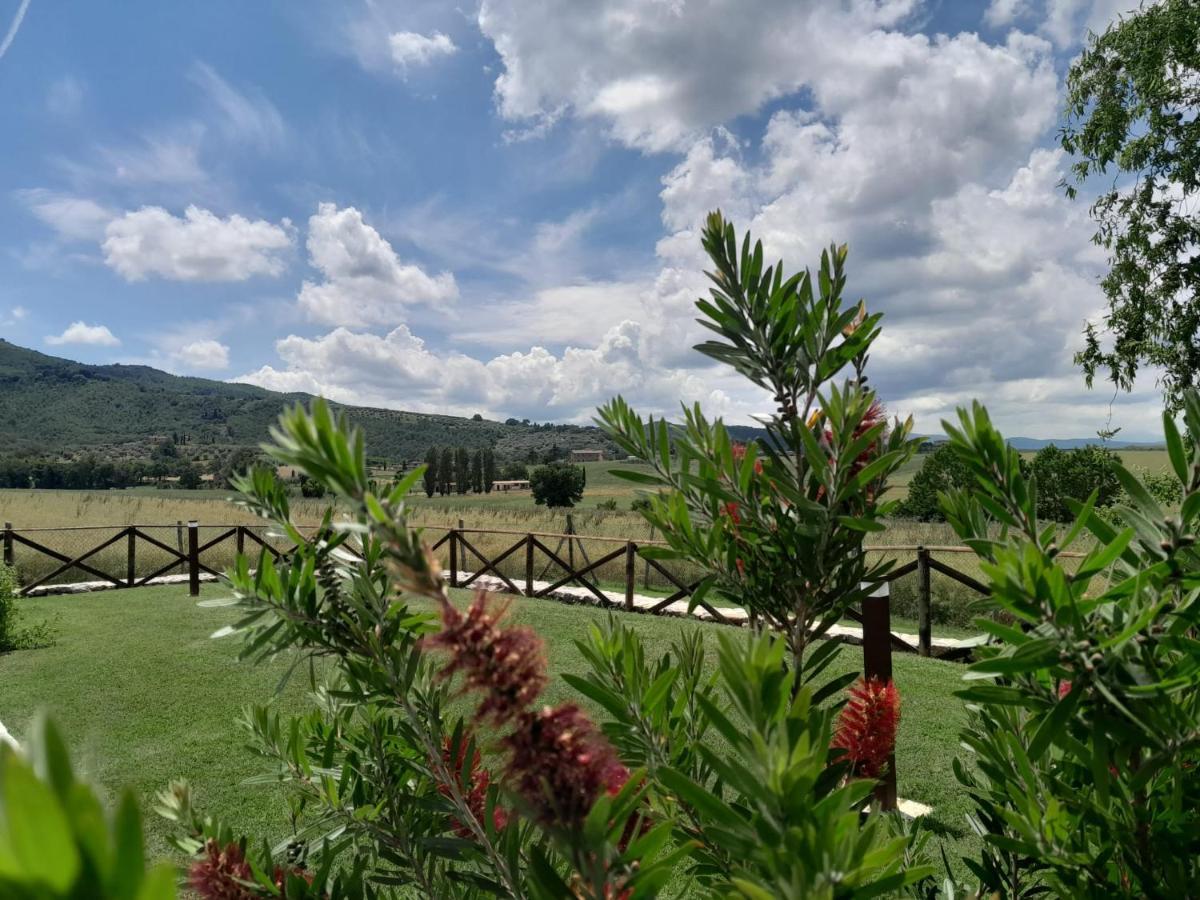 Podere Molinaccio Panicale Buitenkant foto
