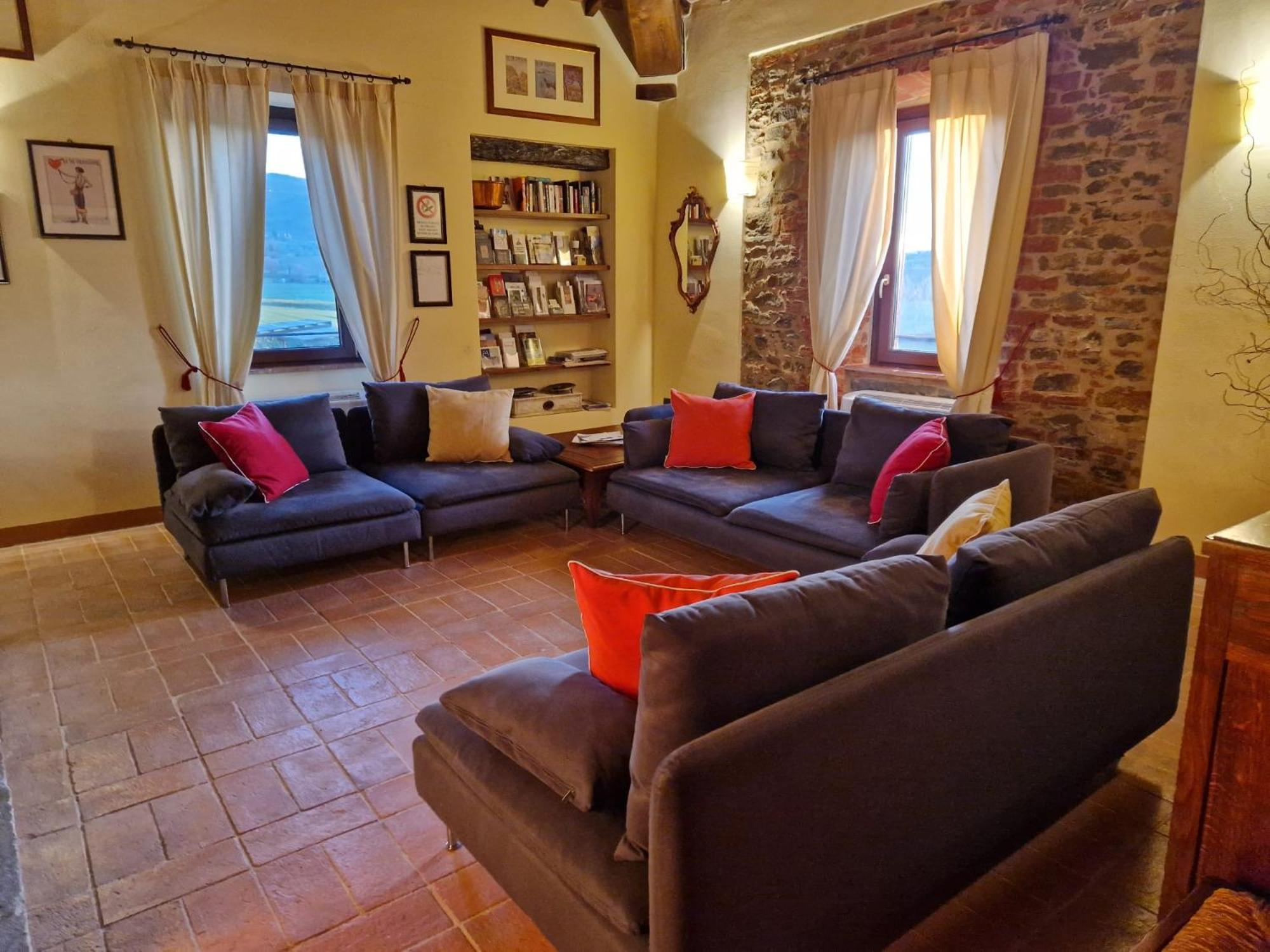 Podere Molinaccio Panicale Buitenkant foto