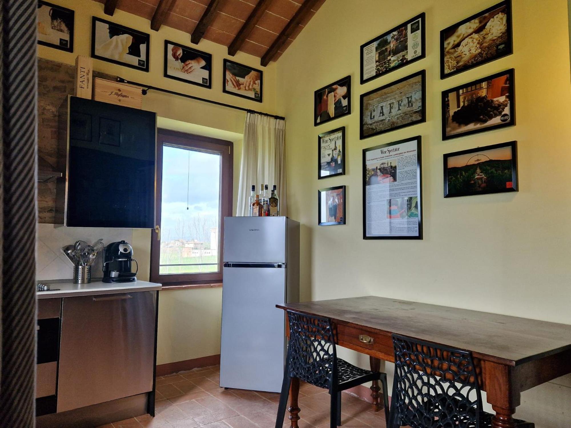 Podere Molinaccio Panicale Buitenkant foto