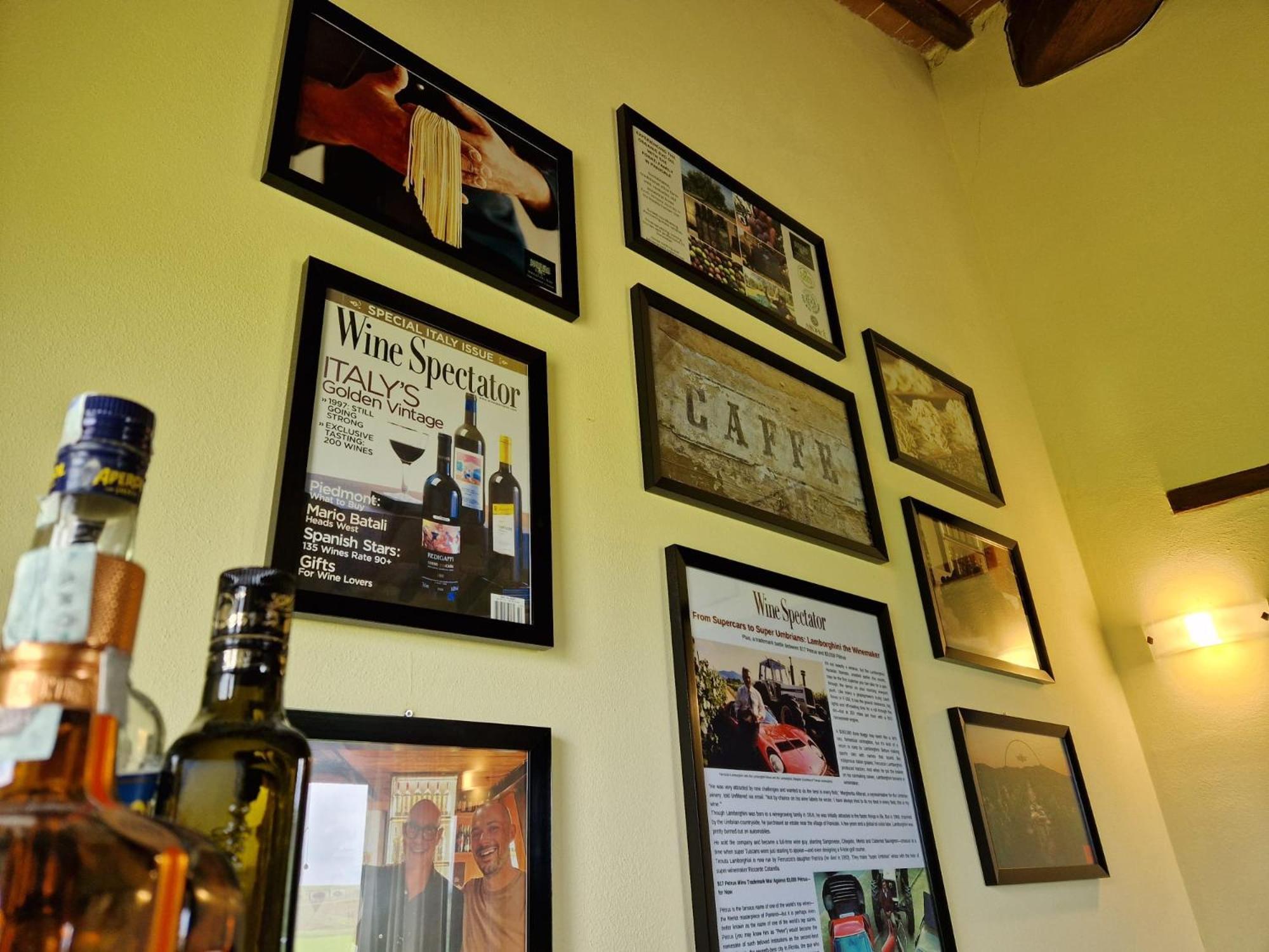 Podere Molinaccio Panicale Buitenkant foto
