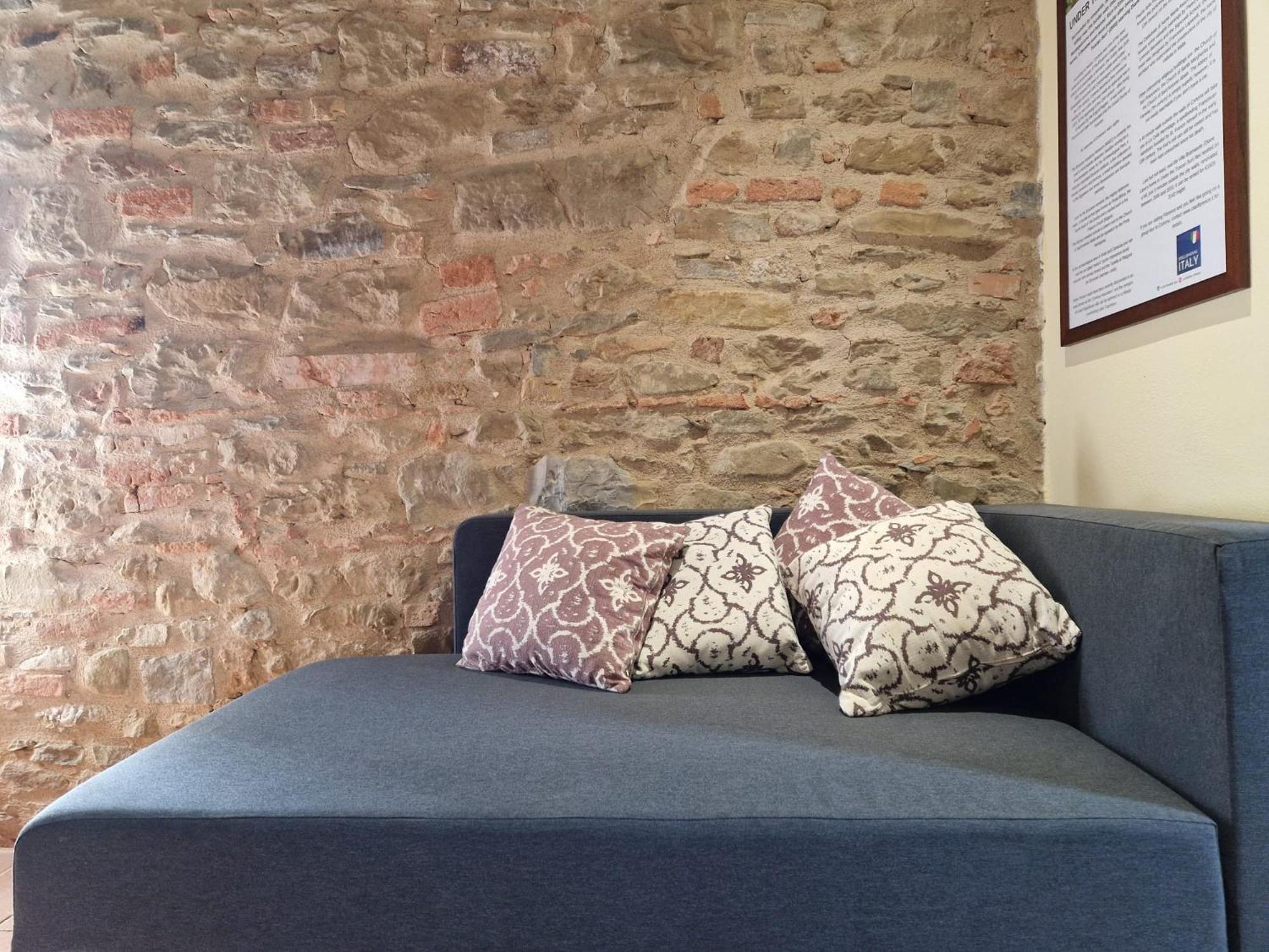 Podere Molinaccio Panicale Buitenkant foto