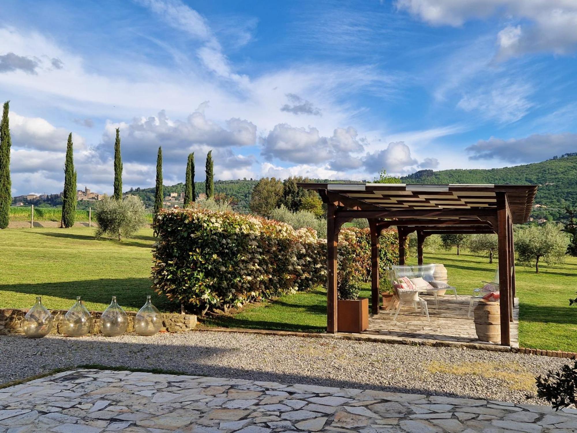 Podere Molinaccio Panicale Buitenkant foto