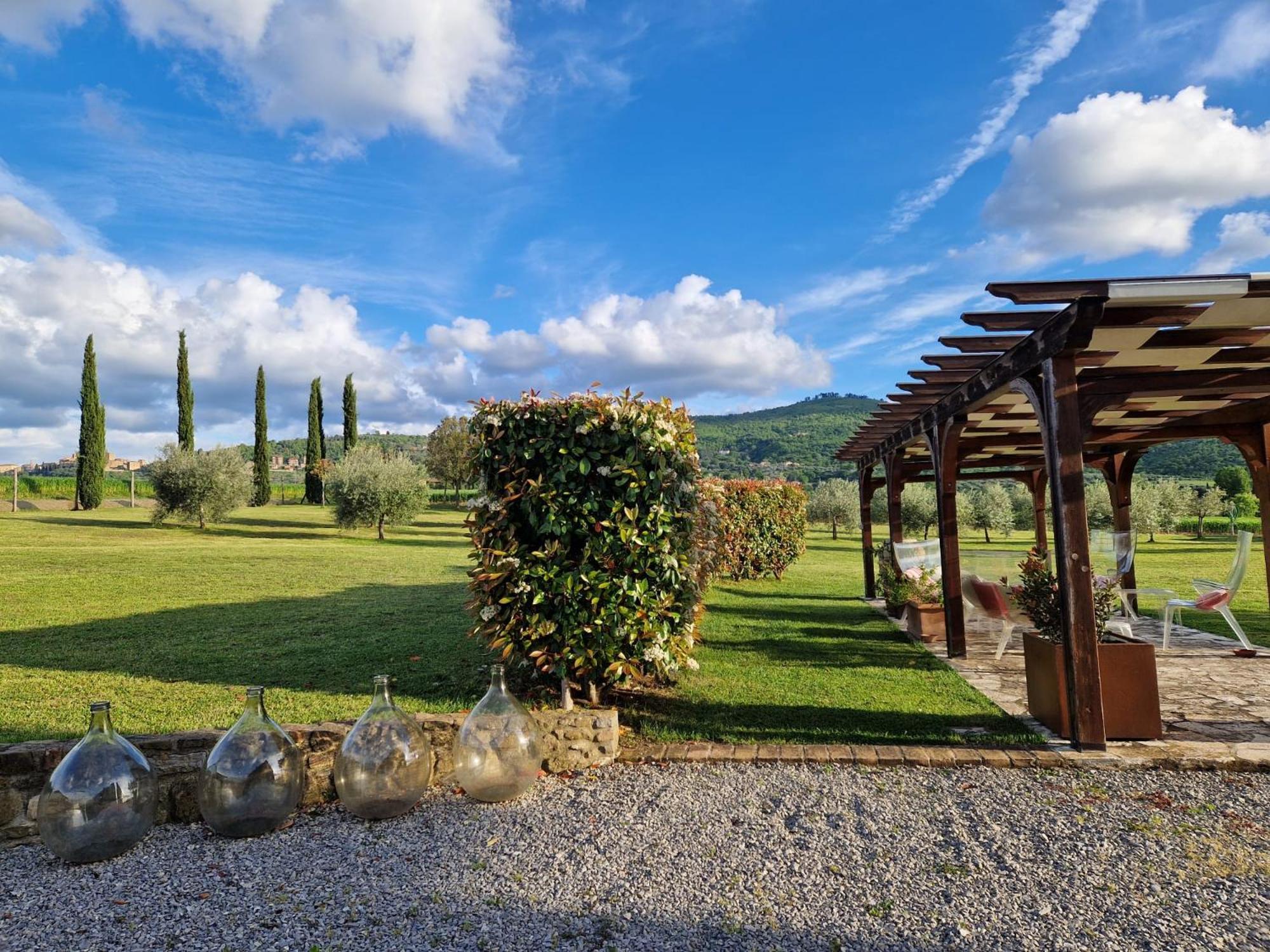Podere Molinaccio Panicale Buitenkant foto