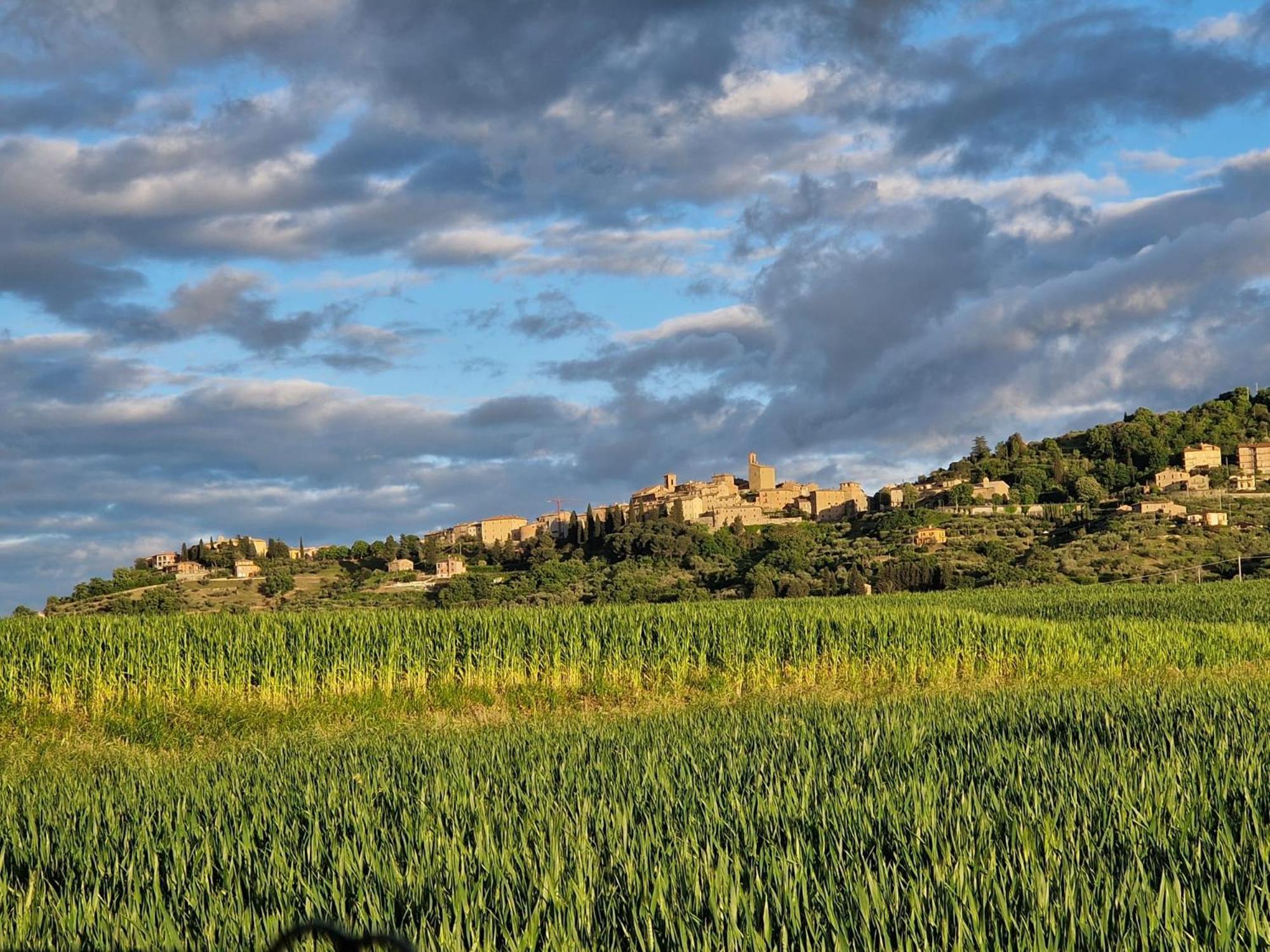 Podere Molinaccio Panicale Kamer foto