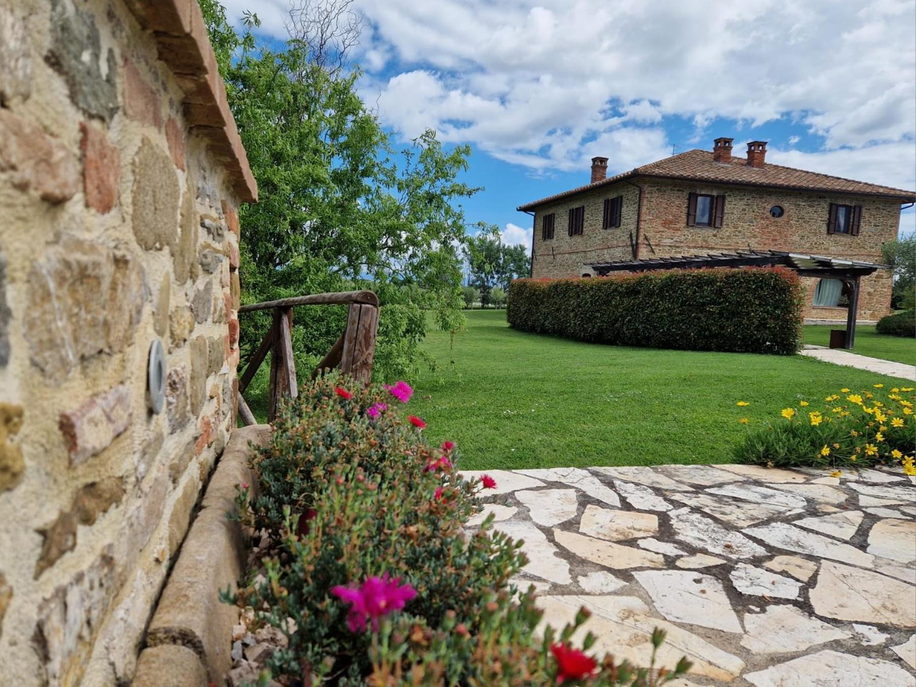 Podere Molinaccio Panicale Kamer foto