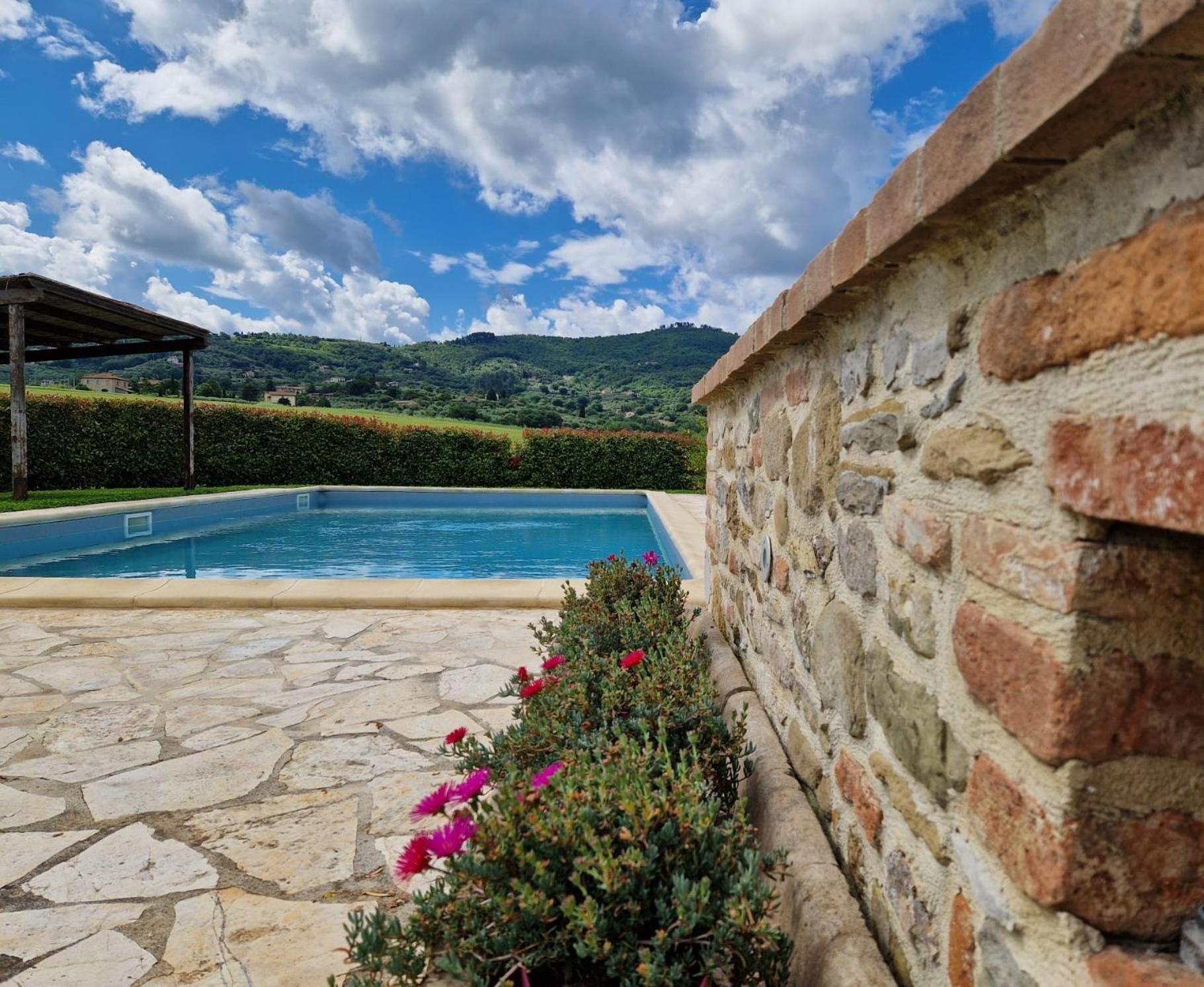 Podere Molinaccio Panicale Kamer foto