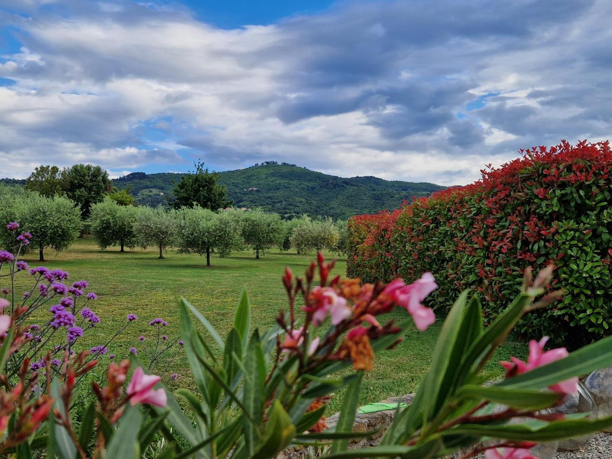 Podere Molinaccio Panicale Buitenkant foto