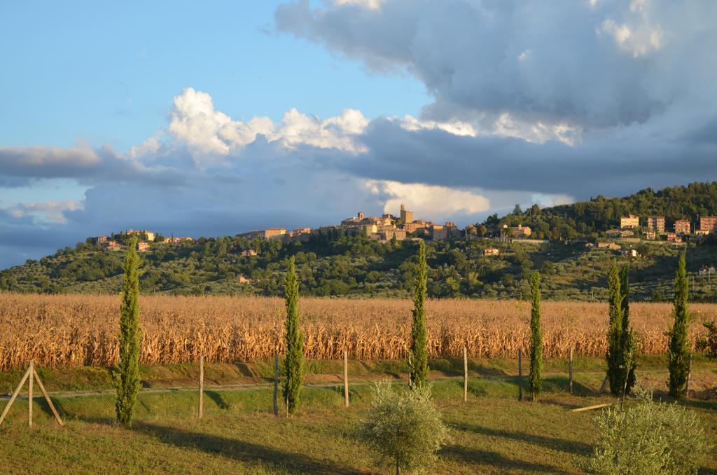 Podere Molinaccio Panicale Kamer foto