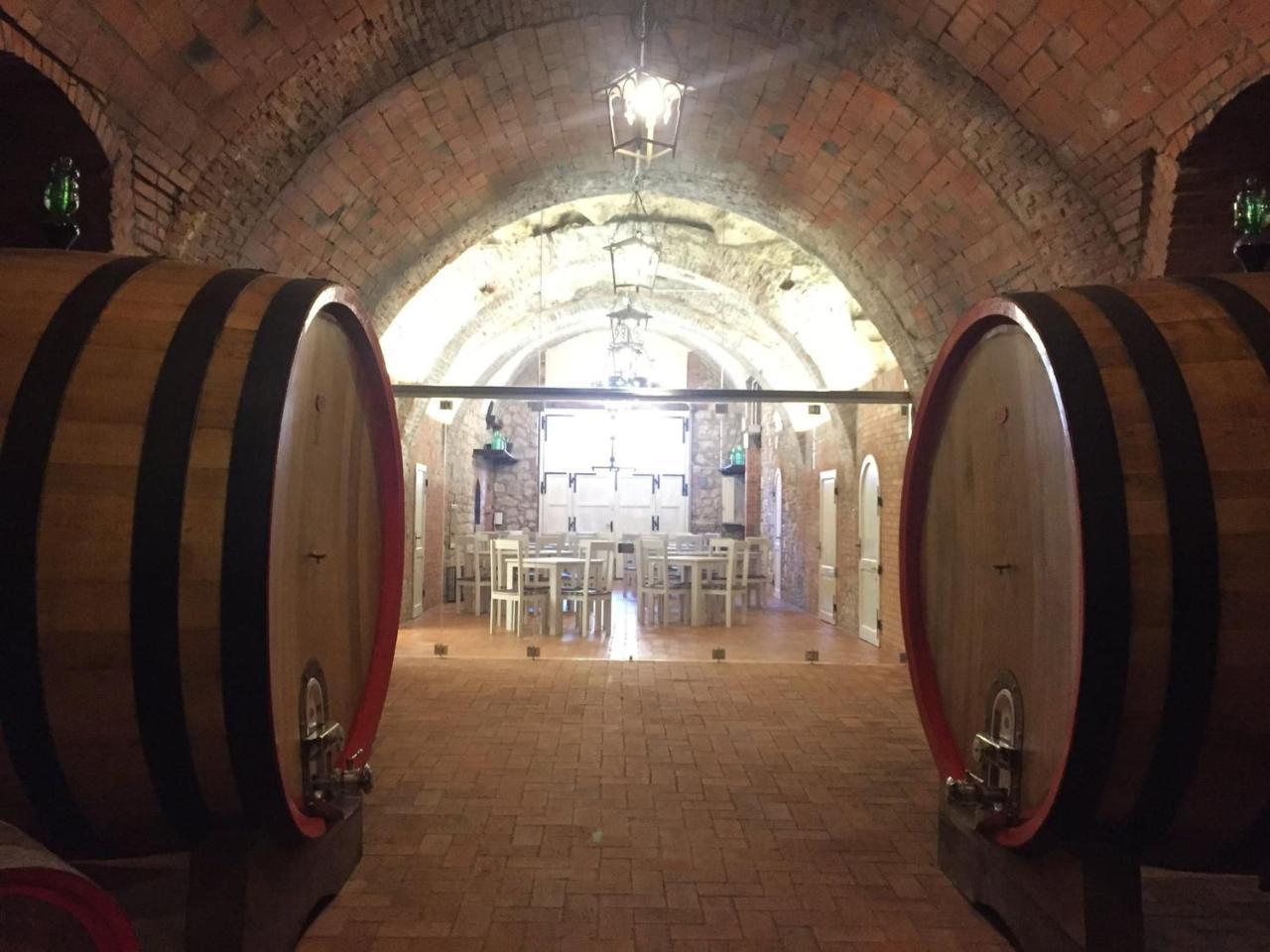 Podere Molinaccio Panicale Buitenkant foto