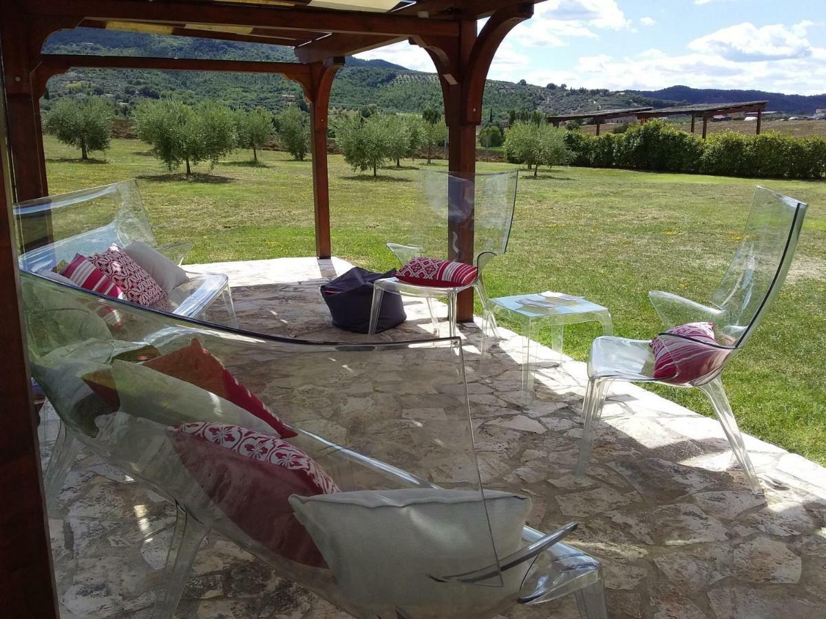 Podere Molinaccio Panicale Buitenkant foto